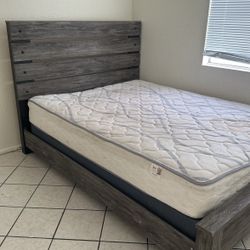 Full Size Bed Frame