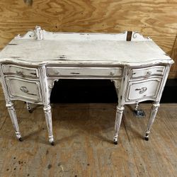 Antique Vanity