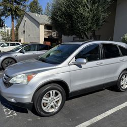 2010 Honda CR-V EX-L