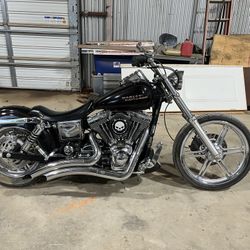 2002 Harley Davidson Dana Lowrider