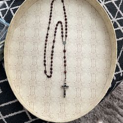 Old crucifix