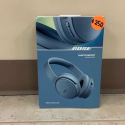 BOSE QUIETCOMFORT HEADPHONES NOISE CANCELLING 