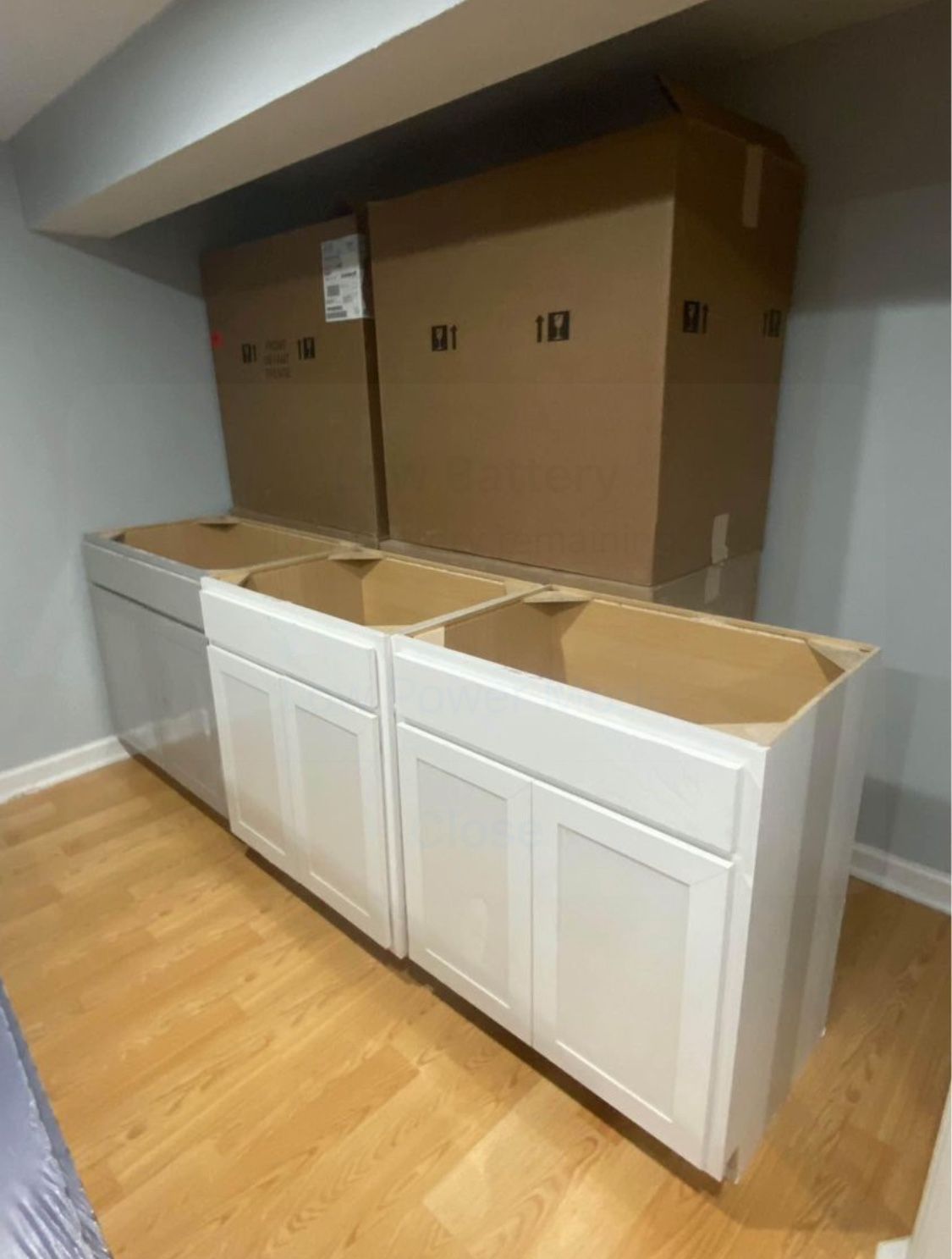 Brand New Cabinets 30” $150 each 