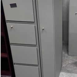 Steelcase Metal Filling Cabinets Lateral & Vertical  Diff Sizes Storage Organizer 
