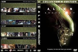 Alien 1-4 W/dvd Case