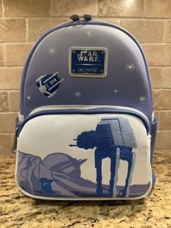 Star Wars Back Pack Disney 