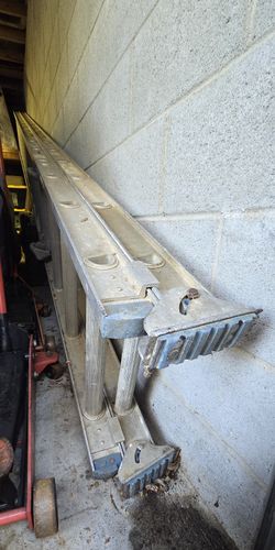 36 Foot Extension Ladder