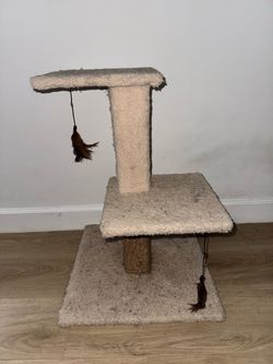 Cat tree