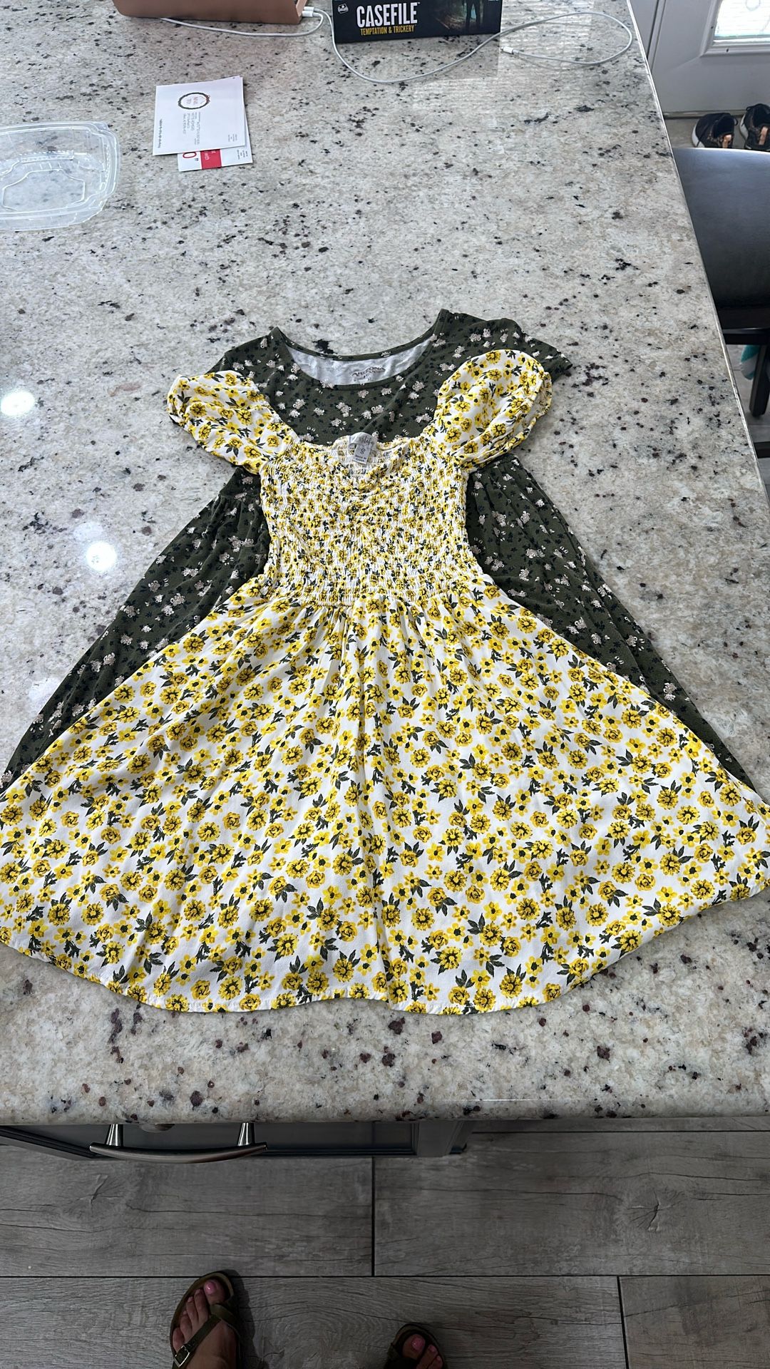 Girl/teen Sundress