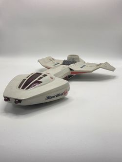 1978 Milton Bradley Star Bird Electronic Spaceship Toy - Base Unit Only