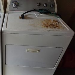 Whirlpool Dryer