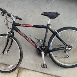 Raleigh M20 Mountain Bike 7 Speed
