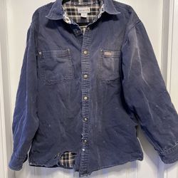 Large Carhartt Jacket 