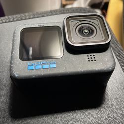 GoPro - HERO12 Black Action Camera - Black 
