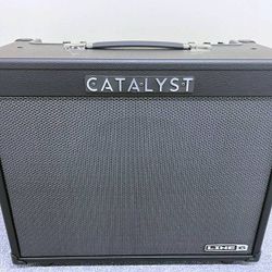 Line 6 Catalyst 100 Guitar Amp MINT