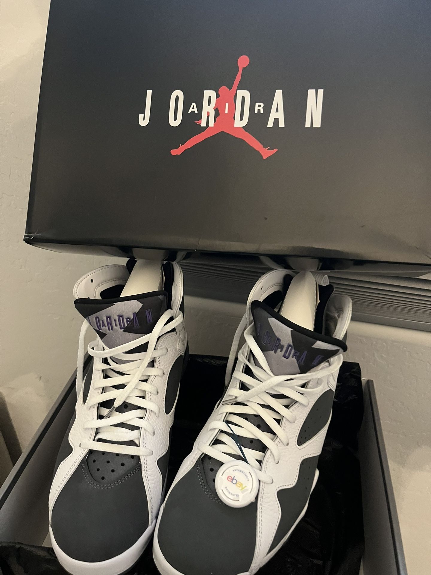 Nike Air Jordan 7 Retro Size 10