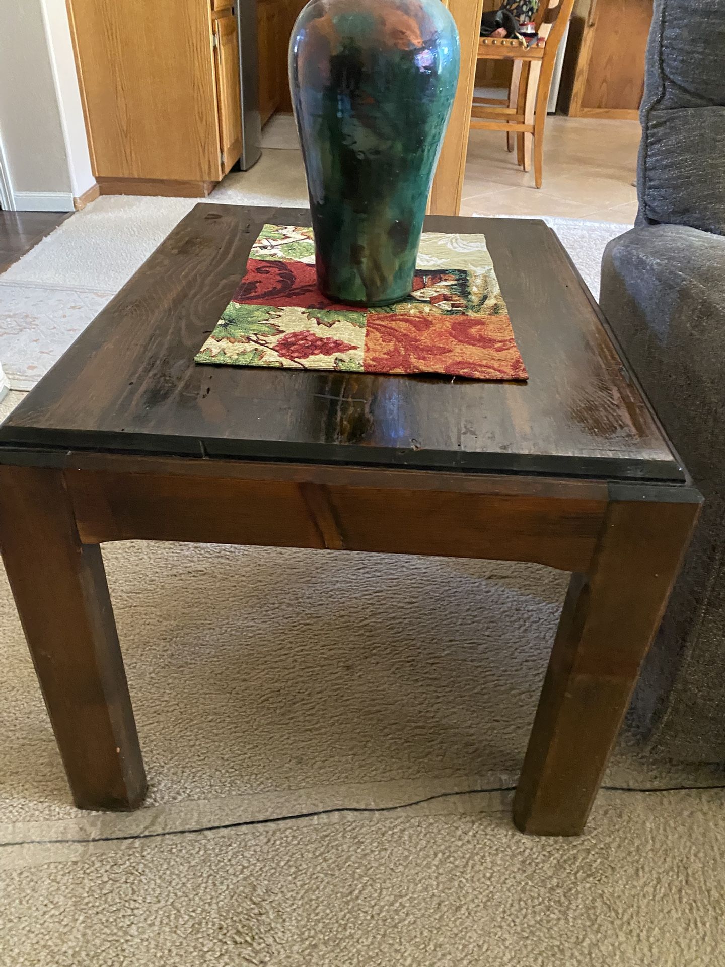 Coffee & End Tables
