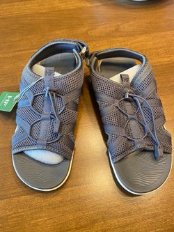 Ladies hike footwear sandals