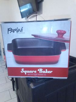 Ceramic cook wear