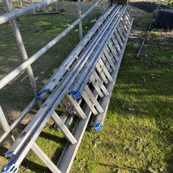 Werner ladders 28 32