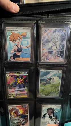 Pokémon cards
