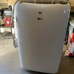 LG Standup Ac Unit, 8k BTU