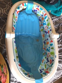 Baby bath