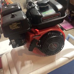 224cc Predator Engine 