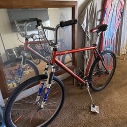 Bikes Bicycles