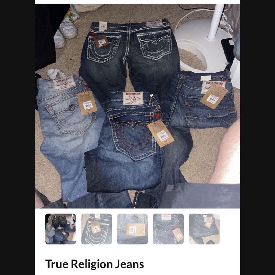 True  Religion Jeans 