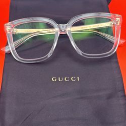Gucci GG1319O Eyeglasses. (women)