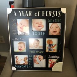 Baby Picture Frame 