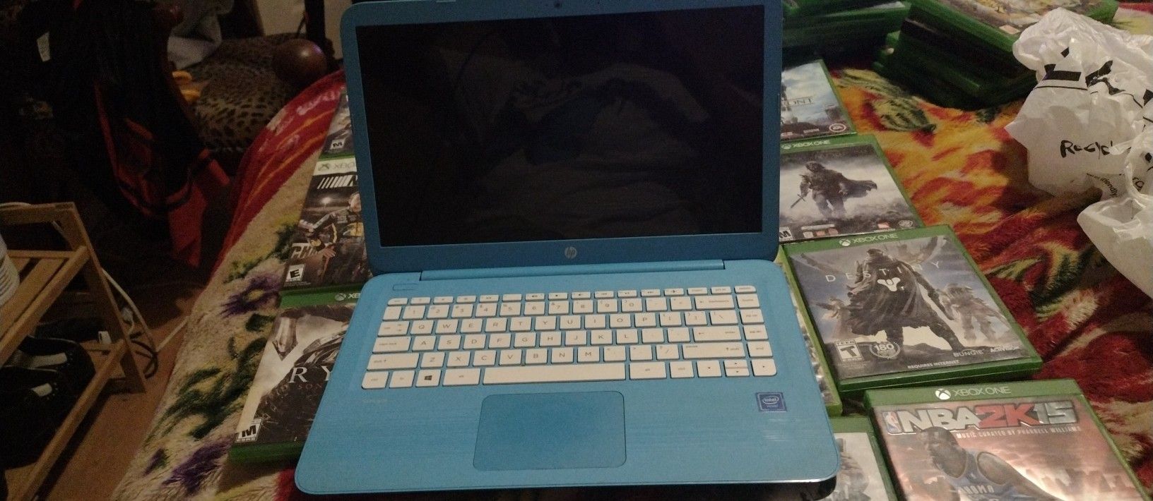 HP Stream