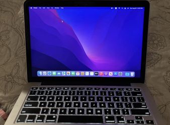 MacBook Pro 13” 2015 i7 16GB RAM