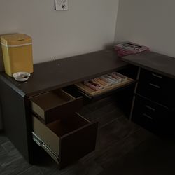 Doctor desk