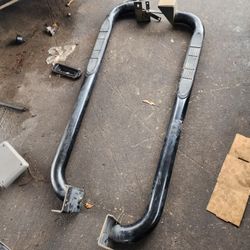 Ford Ranger Running Boards