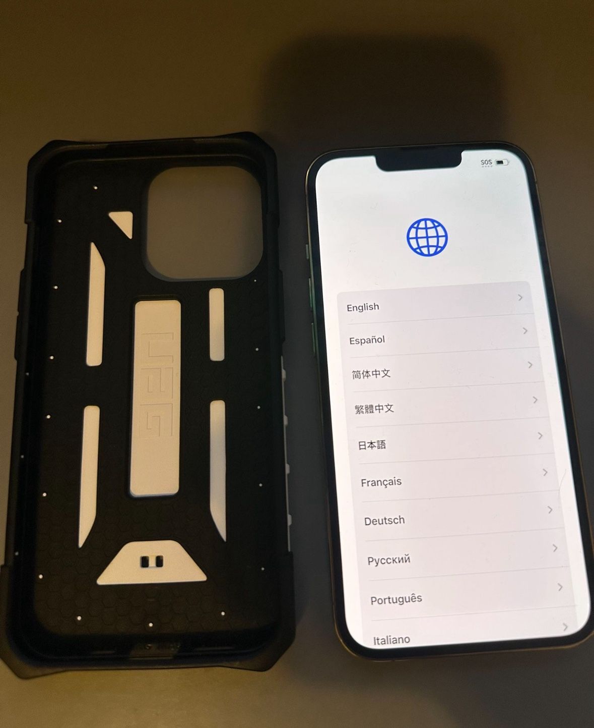 iPhone 13 Pro 128gb Gold (T-Mobile)