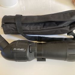 Gskyer 20-60x60mm Spotting Scope