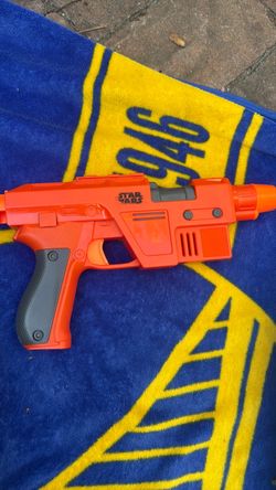 Star Wars nerf gun