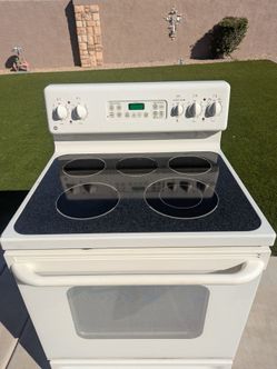 GE TRUE TEMP OVEN STOVE