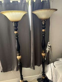 Two Lamps
