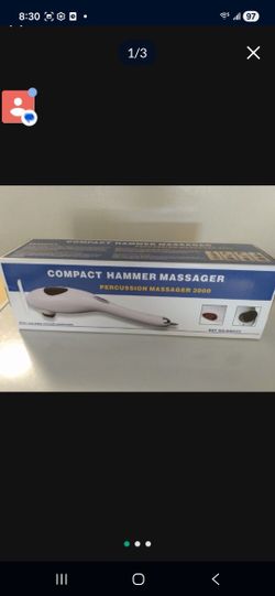 New Massage Gun Machine