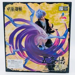 Jujutsu Kaisen Satoru Gojo Figure – Luminasta