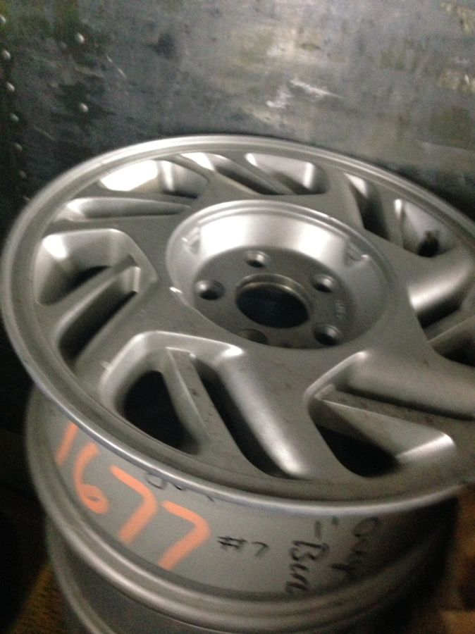 1 Thunder bird - cougar wheel 15"