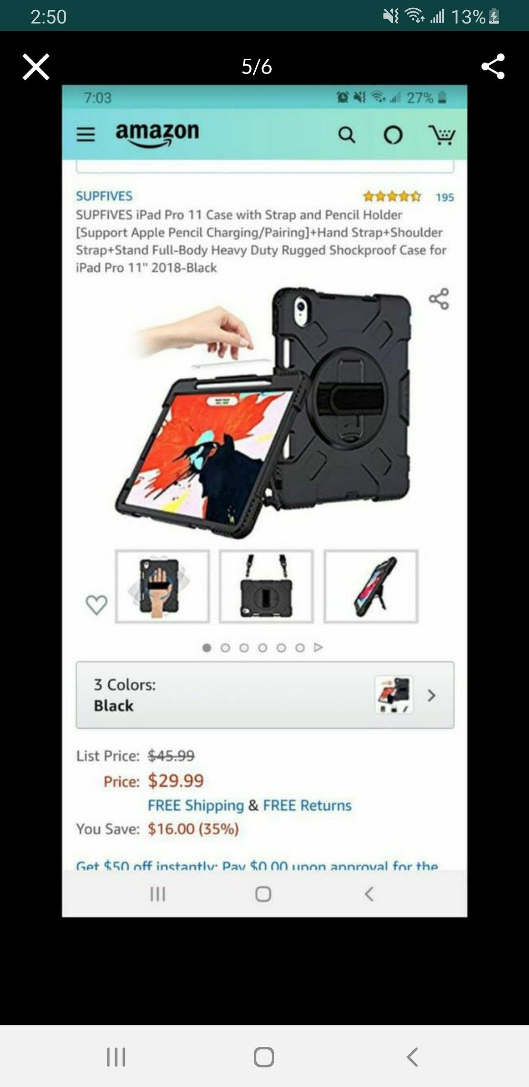 Iphone/ipad cases for sale.