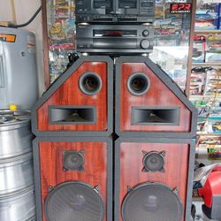 Stereo System