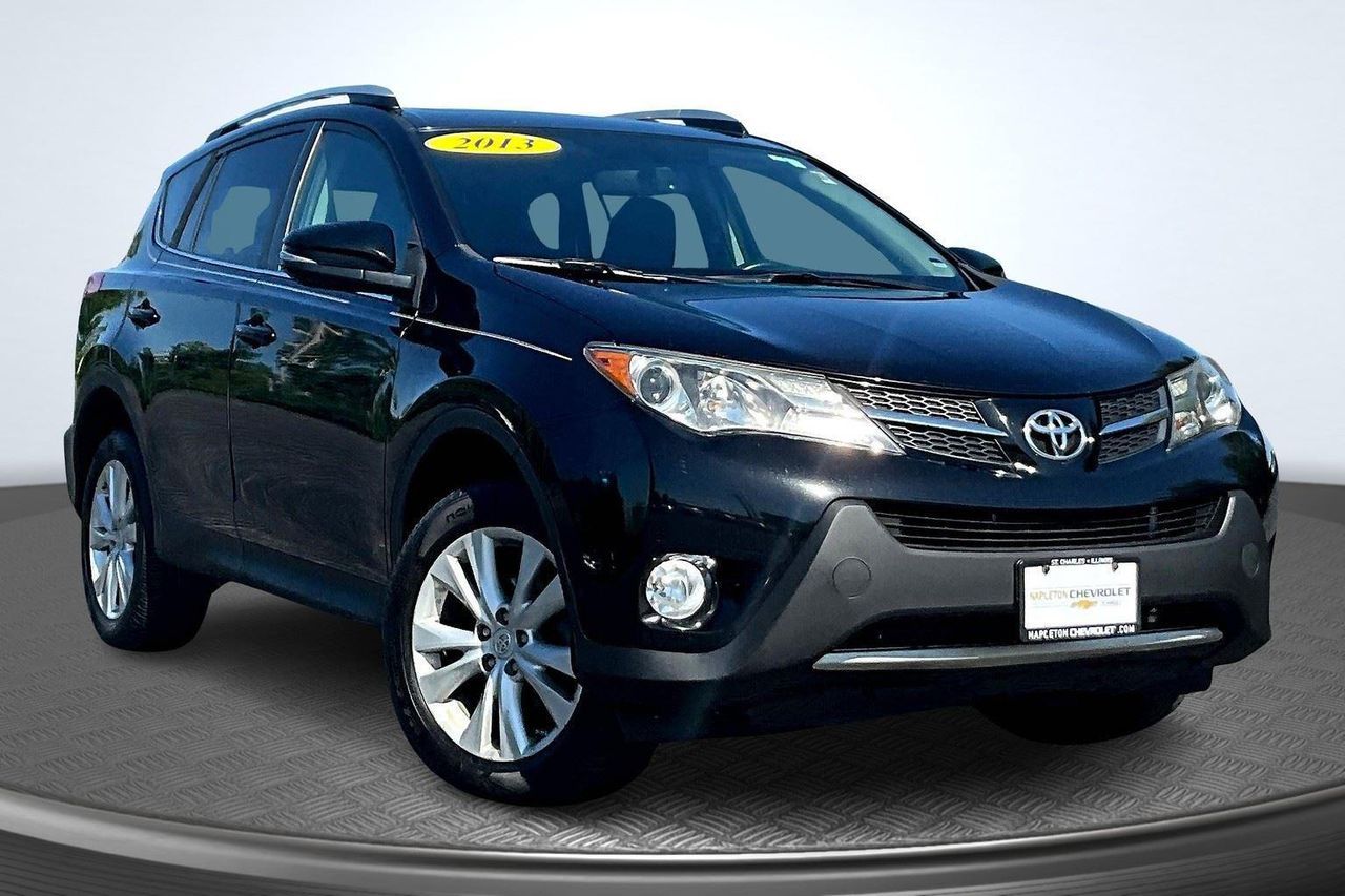 2013 Toyota RAV4