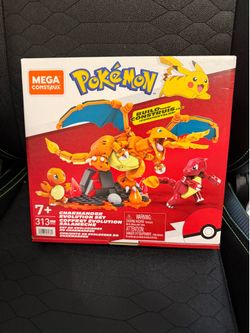 Pokemon Builder Blocks