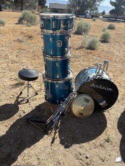 Drum set