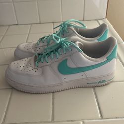 Nike Air Force Ones